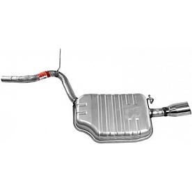 Walker Exhaust Muffler - 55632