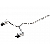 Borla Exhaust S-Type Cat Back System - 140595CB