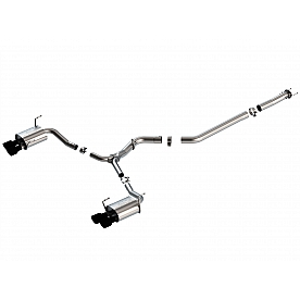 Borla Exhaust S-Type Cat Back System - 140595CB