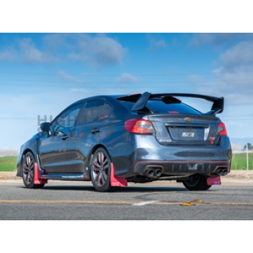 Borla Exhaust S-Type Cat Back System - 140595CB-2