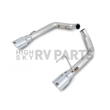 AWE Tuning Exhaust Track Edition Axle-Back System - 3020-32026-1