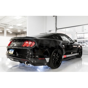 AWE Tuning Exhaust Track Edition Axle-Back System - 3020-32026-2