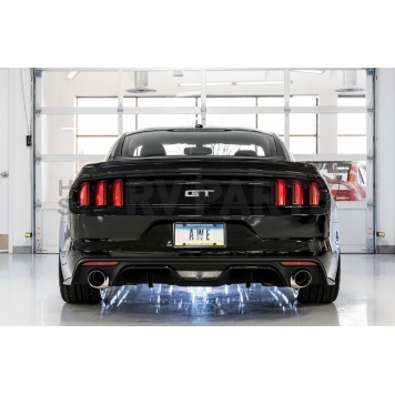 AWE Tuning Exhaust Track Edition Axle-Back System - 3020-32026-3