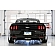 AWE Tuning Exhaust Track Edition Axle-Back System - 3020-32026
