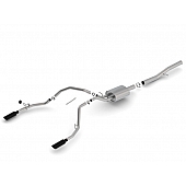 Borla Exhaust S-Type Cat Back System - 140571BC