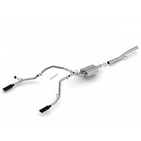 Borla Exhaust S-Type Cat Back System - 140571BC