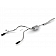 Borla Exhaust S-Type Cat Back System - 140571BC