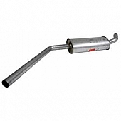 Walker Exhaust Muffler - 55497
