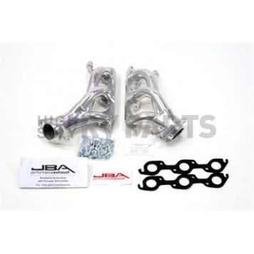 JBA Short Tube Exhaust Header - 1619S-4JS