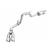 AWE Tuning Exhaust 0FG Cat-Back System - 3015-22066
