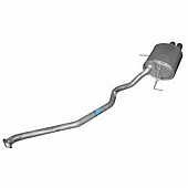 Walker Exhaust Muffler - 56128