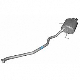Walker Exhaust Muffler - 56128