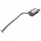 Walker Exhaust Muffler - 56129