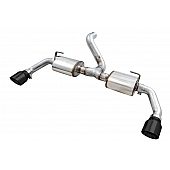 AWE Tuning Exhaust Tread Edition Axle-Back System - 3015-33003