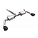 AWE Tuning Exhaust Tread Edition Axle-Back System - 3015-33003