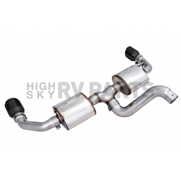 AWE Tuning Exhaust Tread Edition Axle-Back System - 3015-33003-2