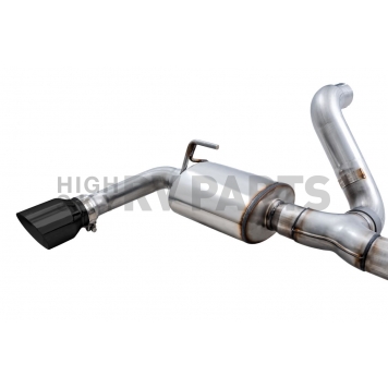 AWE Tuning Exhaust Tread Edition Axle-Back System - 3015-33003-3