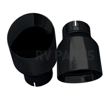 AWE Tuning Exhaust Tread Edition Axle-Back System - 3015-33003-6