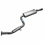 Walker Exhaust Resonator Pipe - 56088