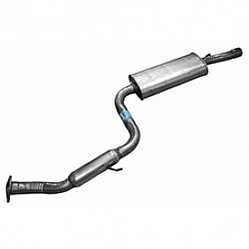 Walker Exhaust Resonator Pipe - 56088