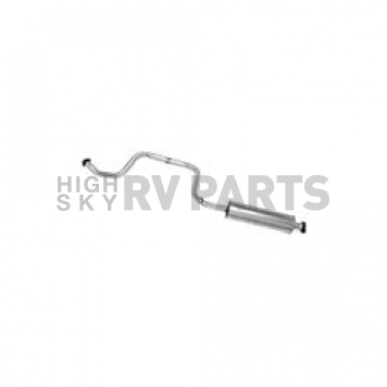 Walker Exhaust Resonator Pipe - 56000