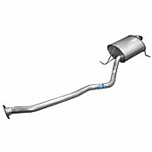 Walker Exhaust Muffler - 56068