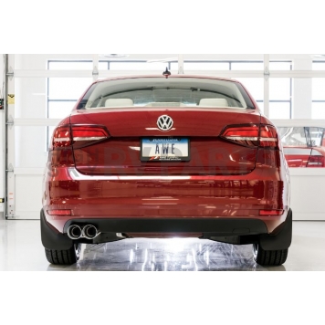 AWE Tuning Exhaust Track Edition Full System - 3020-22032-1