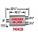 Cherry Bomb Pro Series Exhaust Muffler - 7464CB