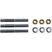 Help! By Dorman Exhaust Flange Stud and Nut - 03106