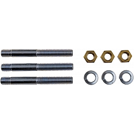 Help! By Dorman Exhaust Flange Stud and Nut - 03106