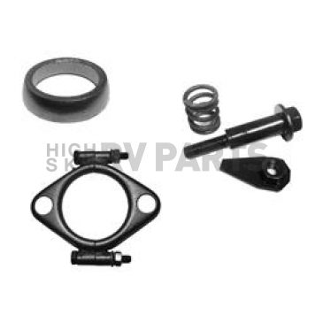 Nickson Exhaust Pipe Flange - 15201