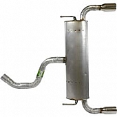Walker Exhaust Muffler - 70011