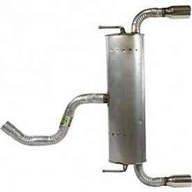 Walker Exhaust Muffler - 70011