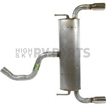 Walker Exhaust Muffler - 70011