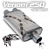 Black Widow Exhaust Venom 250-Series Muffler - BWSDV2-33