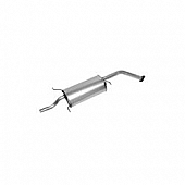 Walker Exhaust Muffler - 18857