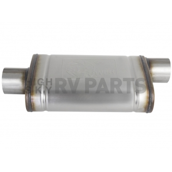 AFE Power Mach Force XP Exhaust Muffler - 49M00031-1