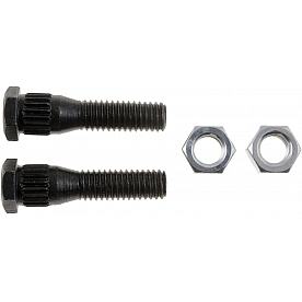 Help! By Dorman Exhaust Flange Stud and Nut - 03127