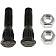 Help! By Dorman Exhaust Flange Stud and Nut - 03127
