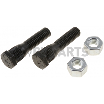 Help! By Dorman Exhaust Flange Stud and Nut - 03127-2
