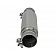 AFE Power Mach Force XP Exhaust Muffler - 49M10001