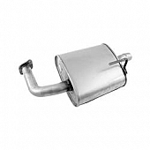 Walker Exhaust Muffler - 53756