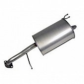 Walker Exhaust Muffler - 53818