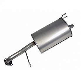 Walker Exhaust Muffler - 53818