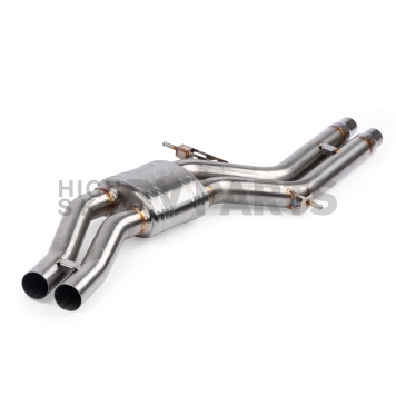 APR Motorsports Exhaust Muffler Oval Stainless Steel - CBK0023