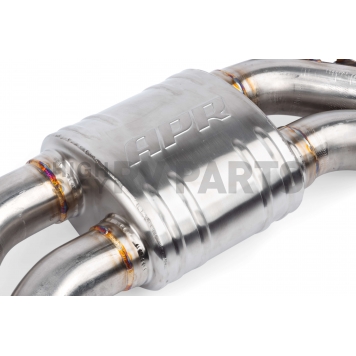 APR Motorsports Exhaust Muffler Oval Stainless Steel - CBK0023-1