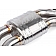 APR Motorsports Exhaust Muffler Oval Stainless Steel - CBK0023