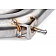 APR Motorsports Exhaust Muffler Oval Stainless Steel - CBK0023