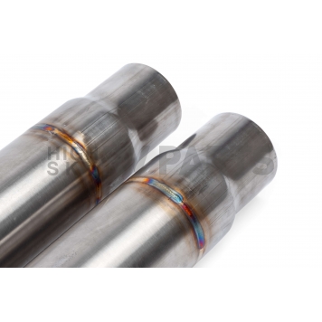 APR Motorsports Exhaust Muffler Oval Stainless Steel - CBK0023-5
