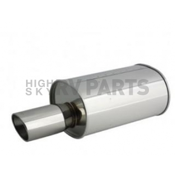 APEXi Exhaust Muffler WS2 Cat Back System - 156-A010